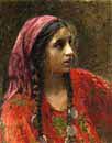 gypsy lady